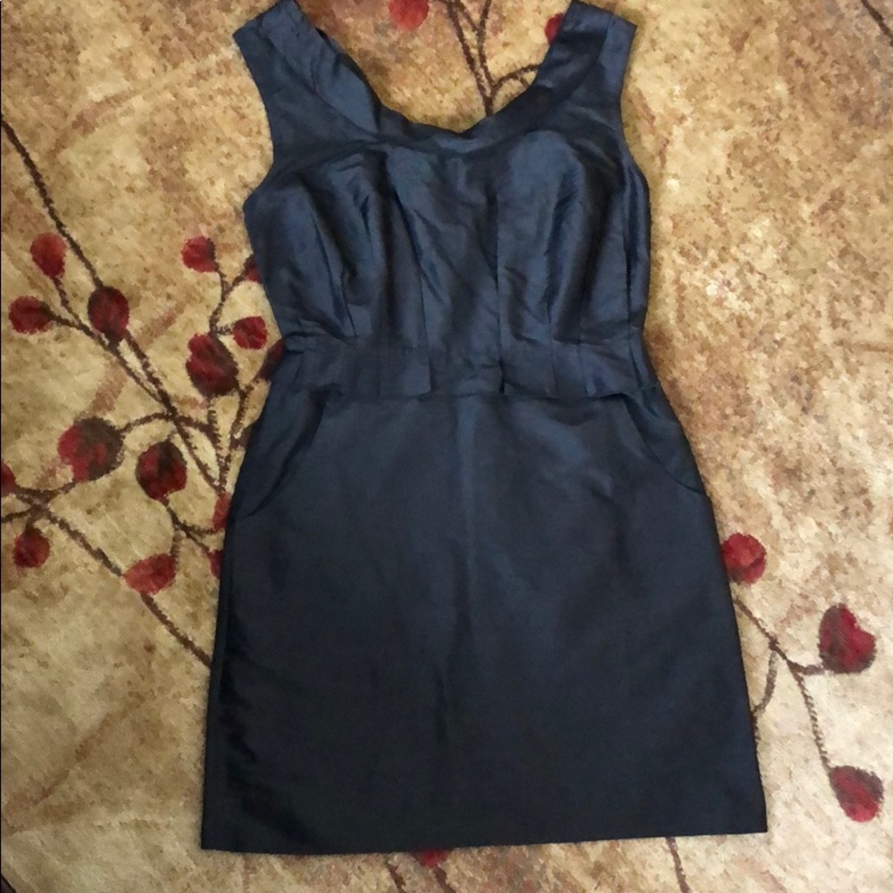Black Calypso dress